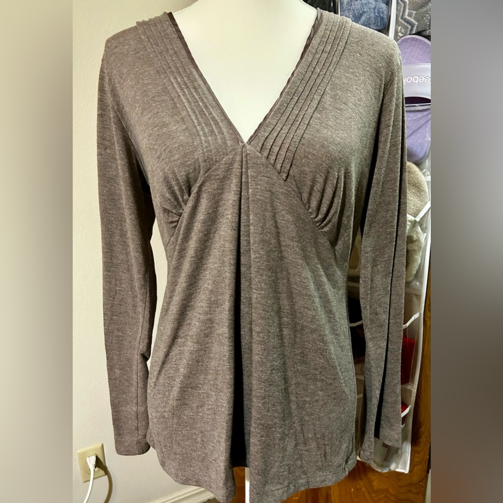 Jones New York long sleeve women’s shirt